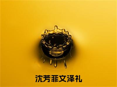 （沈芳菲文泽礼）最新免费小说大结局-小说沈芳菲文泽礼文泽礼沈芳菲全文免费在线阅读