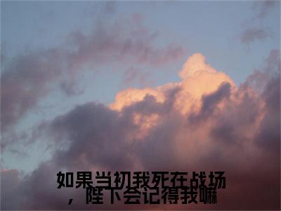 如果当初我死在战场，陛下会记得我嘛全文免费阅读_（云千歌墨君泽免费阅读无弹窗）如果当初我死在战场，陛下会记得我嘛最新章节列表笔趣阁（云千歌墨君泽）