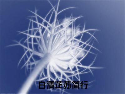 白清芷苏简行（白清芷苏简行）小说全文免费阅读无弹窗_（白清芷苏简行）最新章节列表_笔趣阁