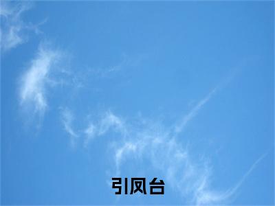 引凤台（ 沈妤江敛之）免费阅读_ 沈妤江敛之小说免费阅读-笔趣阁