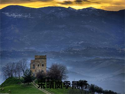 季景行宋晴岚（宋晴岚季景行）女生必看小说全集_宋晴岚季景行（季景行宋晴岚）全文免费阅读