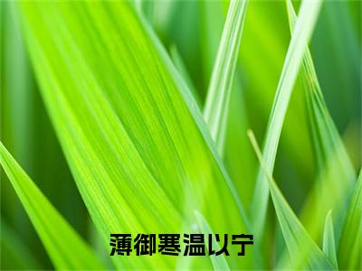 薄御寒温以宁(温以宁薄御寒)小说免费下载全本-薄御寒温以宁（温以宁薄御寒完整版）免费阅读无弹窗（薄御寒温以宁）