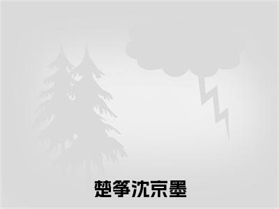 沈京墨楚筝（楚筝沈京墨）全文免费阅读无弹窗_楚筝沈京墨最新小说_笔趣阁（沈京墨楚筝）