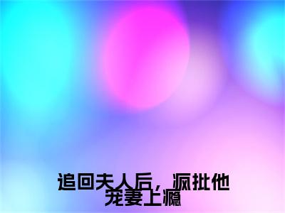 追回夫人后，疯批他宠妻上瘾小说_沈瑶初高禹川全文阅读 追回夫人后，疯批他宠妻上瘾小说免费阅读笔趣阁