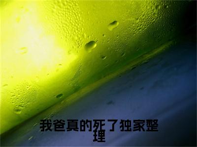 我爸真的死了全集章节小说免费阅读完整版（ 阴垚助王垚儒）- 阴垚助王垚儒小说免费阅读