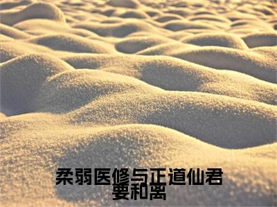 林怜儿南宫曜免费完结小说-柔弱医修与正道仙君要和离（林怜儿南宫曜）在线阅读全文（林怜儿南宫曜）