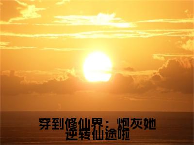 穿到修仙界：炮灰她逆转仙途啦全文（时墨顾雨菲）全文免费阅读无弹窗大结局_（时墨顾雨菲）穿到修仙界：炮灰她逆转仙途啦最新章节列表笔趣阁（时墨顾雨菲）