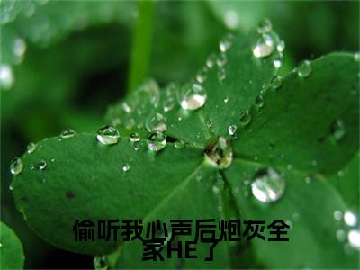 赵悦棠（偷听我心声后炮灰全家HE了）小说免费下载全本-赵悦棠（偷听我心声后炮灰全家HE了完整版）免费阅读