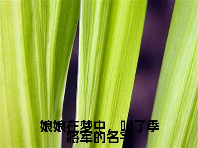 金晴陌季惟最新完结免费阅读-娘娘在梦中，叫了季将军的名字悬疑小说在线阅读