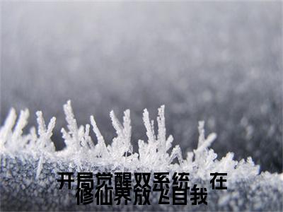 开局觉醒双系统，在修仙界放飞自我（谷小雪唐天）全文免费阅读无弹窗大结局_开局觉醒双系统，在修仙界放飞自我最新章节列表_笔趣阁（谷小雪唐天）