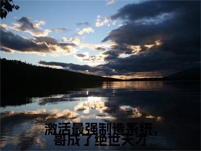 激活最强制造系统，哥成了绝世天才（顾尘苏雨清）全文免费阅读无弹窗大结局_激活最强制造系统，哥成了绝世天才最新章节列表-笔趣阁顾尘苏雨清