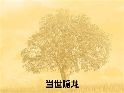 当世隐龙小说（王悍苏祈）全文免费阅读_当世隐龙小说王悍苏祈小说最新章节列表笔趣阁