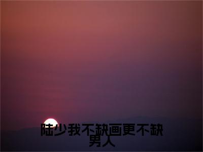 陆少我不缺画更不缺男人最新章节（陆星岸程夕禾）全文免费阅读无弹窗大结局_陆星岸程夕禾免费阅读