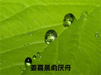 姜喜晨俞厌舟小说最新章节阅读姜喜晨俞厌舟俞厌舟姜喜晨全文免费阅读最新章节大结局