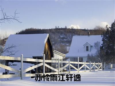 苏怜雨江轩逸全集小说完整版大结局_江轩逸苏怜雨完结版在线阅读