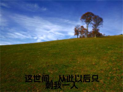 这世间，从此以后只剩我一人小说（沈知星段渠）全文免费阅读无弹窗_这世间，从此以后只剩我一人小说_笔趣阁