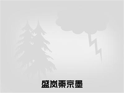 盛岚秦京墨（大结局小说全集完整版）盛岚秦京墨小说_盛岚秦京墨全文阅读笔趣阁