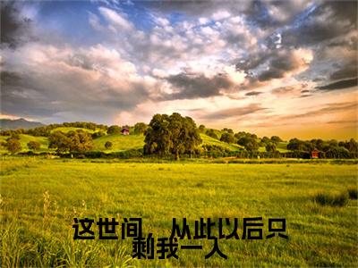 沈知星段渠（这世间，从此以后只剩我一人）全文免费阅读无弹窗大结局_这世间，从此以后只剩我一人全文免费阅读_笔趣阁