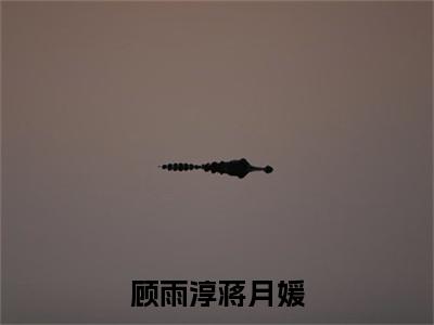 顾雨淳蒋月媛小说（顾雨淳蒋月媛）全文免费阅读无弹窗大结局_（顾雨淳蒋月媛）顾雨淳蒋月媛小说免费阅读最新章节列表