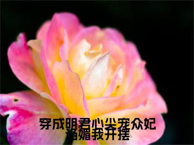 赵无眠英琼楼（完整版）小说推荐-赵无眠英琼楼热文小说穿成明君心尖宠众妃谄媚我开摆免费阅读全文