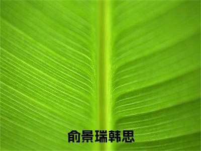 韩思俞景瑞小说全文免费阅读_（韩思俞景瑞）俞景瑞韩思最新章节列表笔趣阁