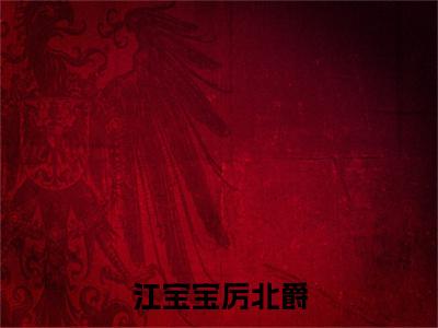 江宝宝厉北爵小说无弹窗（厉北爵江宝宝）全文免费阅读无弹窗大结局_厉北爵江宝宝最新章节列表_笔趣阁