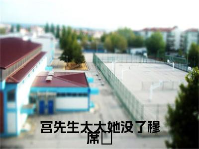 小说（宫先生太太她没了穆席彧）穆席彧鹿夏夏全文免费阅读无弹窗-穆席彧鹿夏夏小说全文在线赏析（今日更新最新章节）