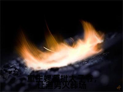 重生嫁疯批太子爷，让渣男火葬场（楚宁君默）在线阅读-重生嫁疯批太子爷，让渣男火葬场小说楚宁君默完整版免费阅读