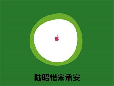 陆昭惜宋承安（宋承安陆昭惜全文在线阅读）-陆昭惜宋承安（宋承安陆昭惜）免费阅读无删减大结局