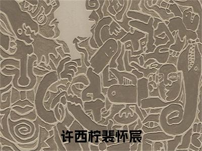 许西柠裴怀宸（许西柠裴怀宸）全文免费阅读无弹窗大结局_许西柠裴怀宸小说（许西柠裴怀宸）最新章节列表