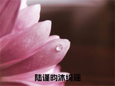 《陆谨昀沐绮瑶》无弹窗大结局-（沐绮瑶陆谨昀）无弹窗阅读最新章节列表_笔趣阁