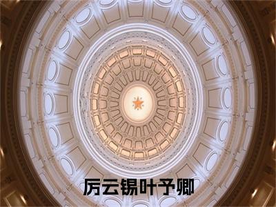 叶予卿厉云锡小说免费阅读厉云锡叶予卿全文无弹窗试读