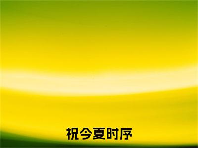 祝今夏时序（祝今夏时序最新全章节大结局）全文阅读