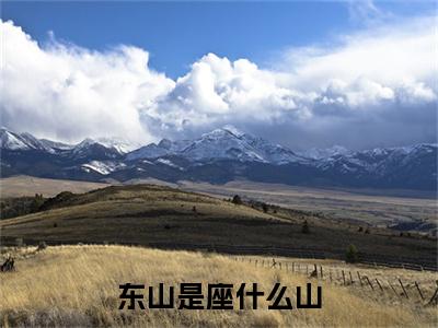 东山是座什么山甄茹完整全文在线阅读甄茹抖音热推小说全集无删减