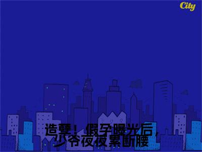 （番外）+（全文）造孽！假孕曝光后，少爷夜夜累断腰（沈樾五月）精彩小说-小说沈樾五月全文无删减版免费阅读