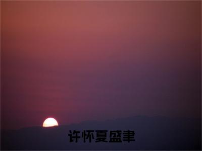 许怀夏盛聿全文免费阅读无弹窗大结局_（许怀夏盛聿）许怀夏盛聿免费阅读无弹窗最新章节列表_笔趣阁