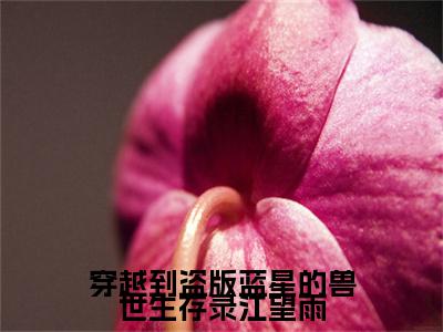 穿越到盗版蓝星的兽世生存录江望雨（江望雨）全文完整版免费阅读_江望雨（穿越到盗版蓝星的兽世生存录江望雨全文免费阅读）最新章节列表