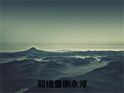 郑惜雪谢永淳（郑惜雪谢永淳）小说全文免费阅读正版无弹窗_郑惜雪谢永淳小说免费阅读全文无弹窗_笔趣阁