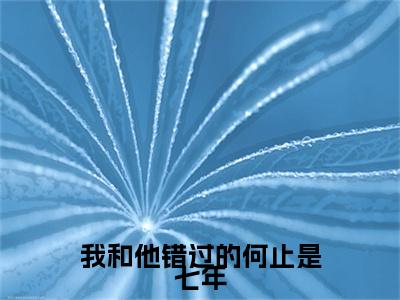 我和他错过的何止是七年小说（顾沉琰沈星茴）全文免费阅读无弹窗大结局_（顾沉琰沈星茴）最新章节列表（顾沉琰沈星茴）