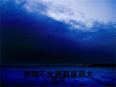 梦想不大想看星辰大海尔（蔡甜甜）全文免费阅读无弹窗大结局_梦想不大想看星辰大海尔免费阅读无弹窗