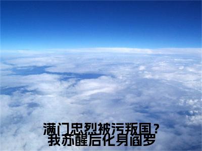 满门忠烈被污叛国？我苏醒后化身阎罗洛炎全文免费阅读无弹窗大结局_洛炎小说免费阅读