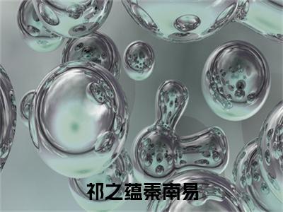 祁之蕴秦南易全文免费阅读_（祁之蕴秦南易）祁之蕴秦南易最新小说_笔趣阁