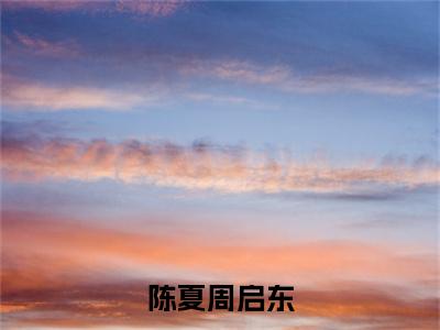 陈夏周启东（周启东陈夏）全文免费阅读无弹窗大结局_（周启东陈夏无弹窗）_笔趣阁