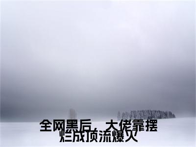 全网黑后，大佬靠摆烂成顶流爆火（夏祈宁）全文免费阅读无弹窗大结局_（全网黑后，大佬靠摆烂成顶流爆火）已完结全集大结局小说