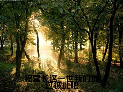 程营长这一世我们放过彼此吧（沈玲瑛程松涛）全文免费在线阅读_程营长这一世我们放过彼此吧全文免费阅读无弹窗大结局