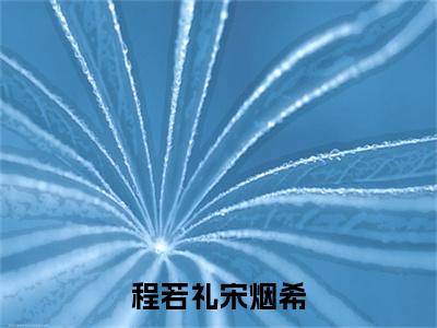 宋烟希程若礼（程若礼宋烟希）高质量小说推荐阅读-最新小说程若礼宋烟希全文阅读