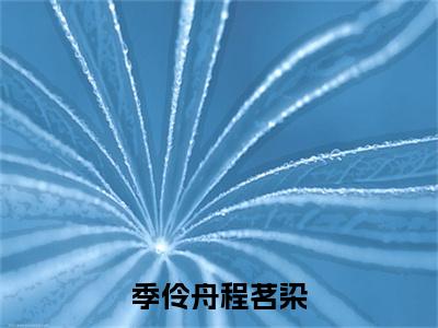 程茗染季伶舟小说大结局免费阅读-季伶舟程茗染抖音新上热文分享程茗染季伶舟