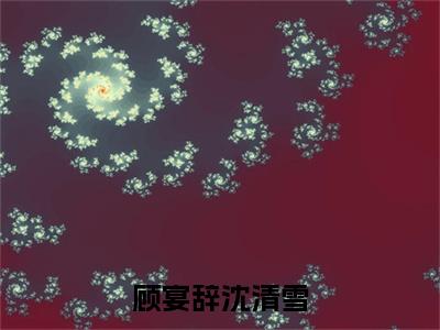 顾宴辞沈清雪（顾宴辞沈清雪全章节完整版）免费阅读_（顾宴辞沈清雪）顾宴辞沈清雪全文无删减免费阅读