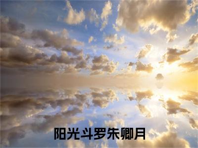 【新书】《阳光斗罗朱卿月》全文免费阅读无弹窗大结局-苏墨朱卿月全文全章节免费阅读