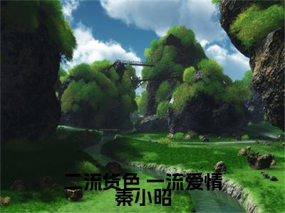 阮逸之秦小昭小说完本+外篇（二流货色 一流爱情秦小昭）畅享阅读